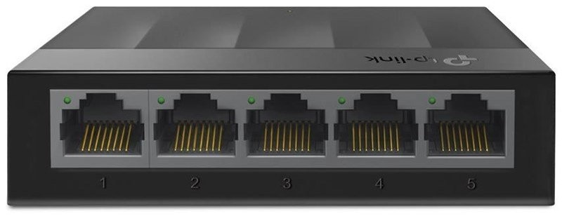 TP-LINK LS1005G 5 PORT 10/100/1000 GIGABIT PLASTİK KASA SWITCH =KAPANACAK__