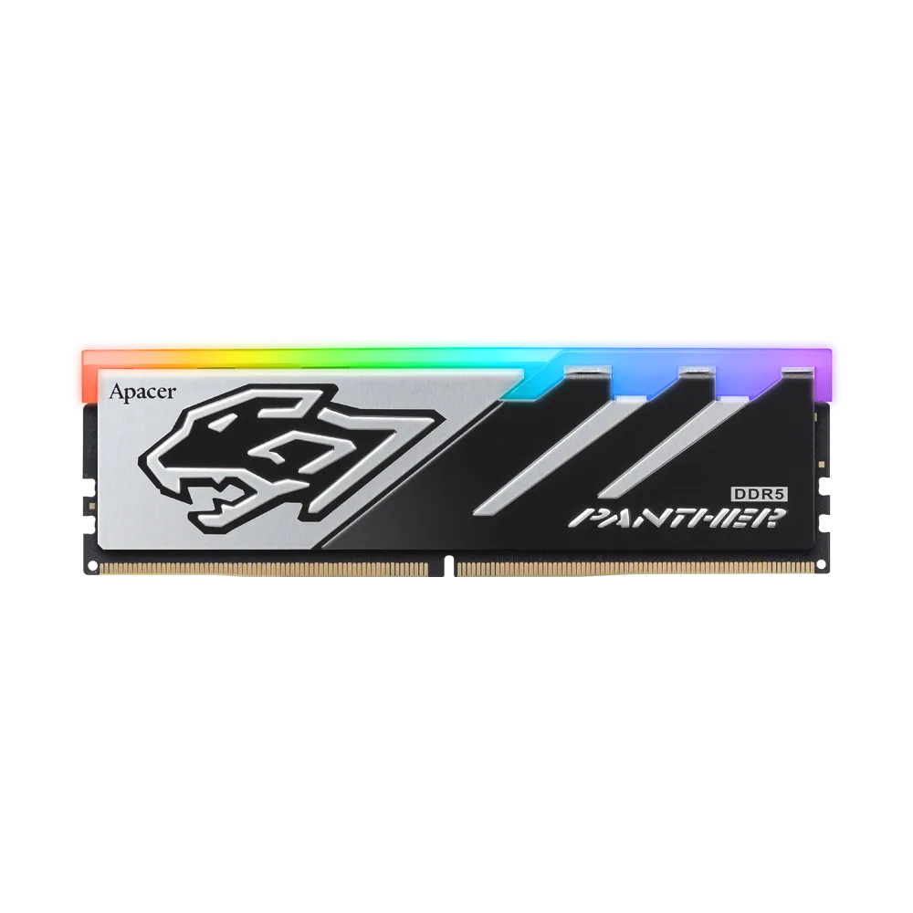 APACER PANTHER 16GB (1x16gb) 6000MHZ DDR5 RAM