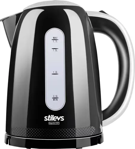 STİLEVS KAYS SI-1797 KETTLE SİYAH