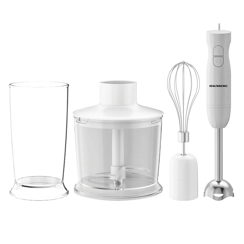 HAUSBERG HAZNELİ BLENDER HB7701AB