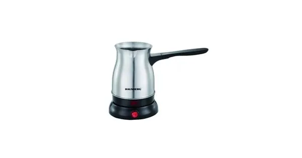 HAUSBERG ÇELİK CEZVE HB3815