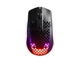 STEELSERIES AEROX 3 WİRELESS 62612 ONYX 18000 DPI GAMING MOUSE