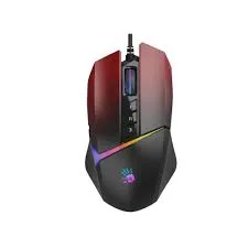 Bloody W60 MAX  RED 10K CPI Optik RGB