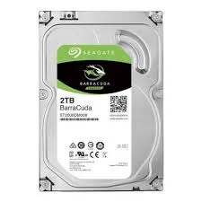 Seagate BARRACUDA 3.5 2TB 256MB 7200 ST2000DM008