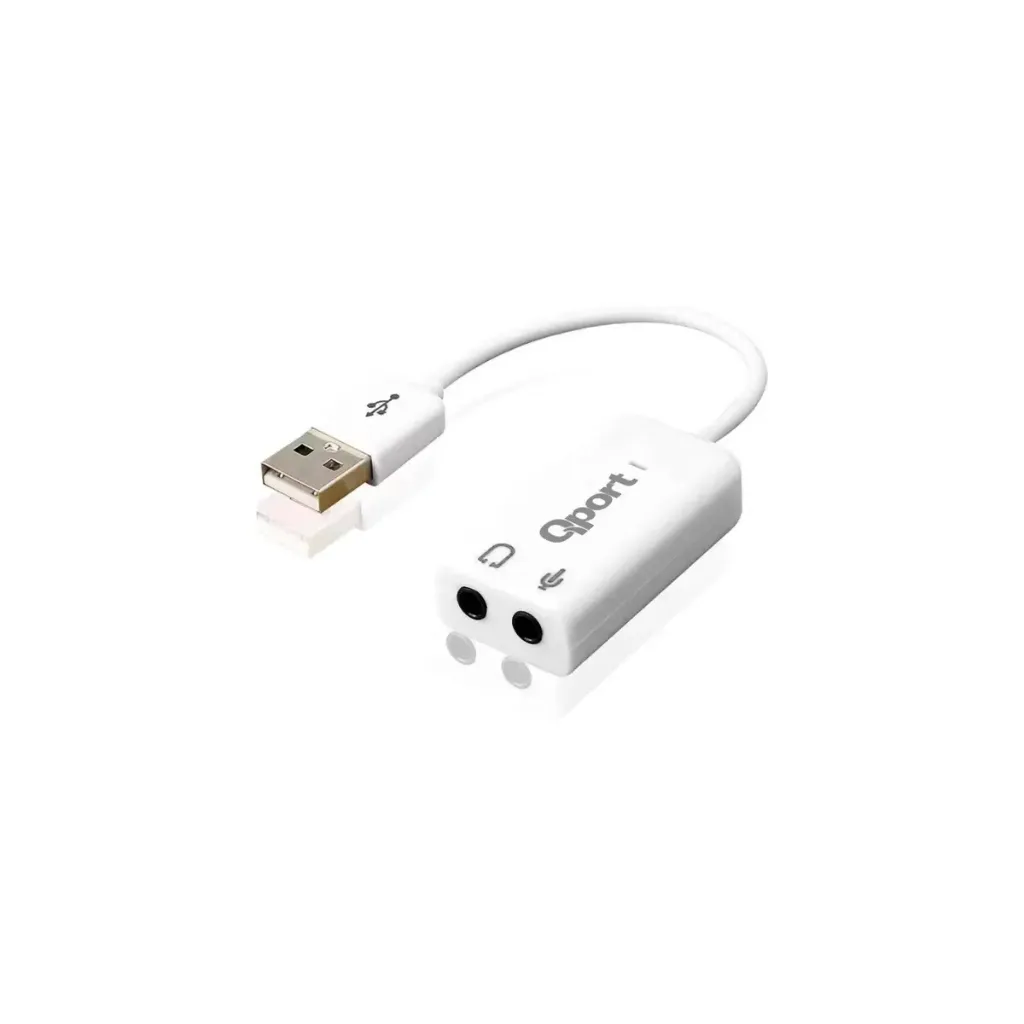 QPORT USB TO 1.1 SES KARTI