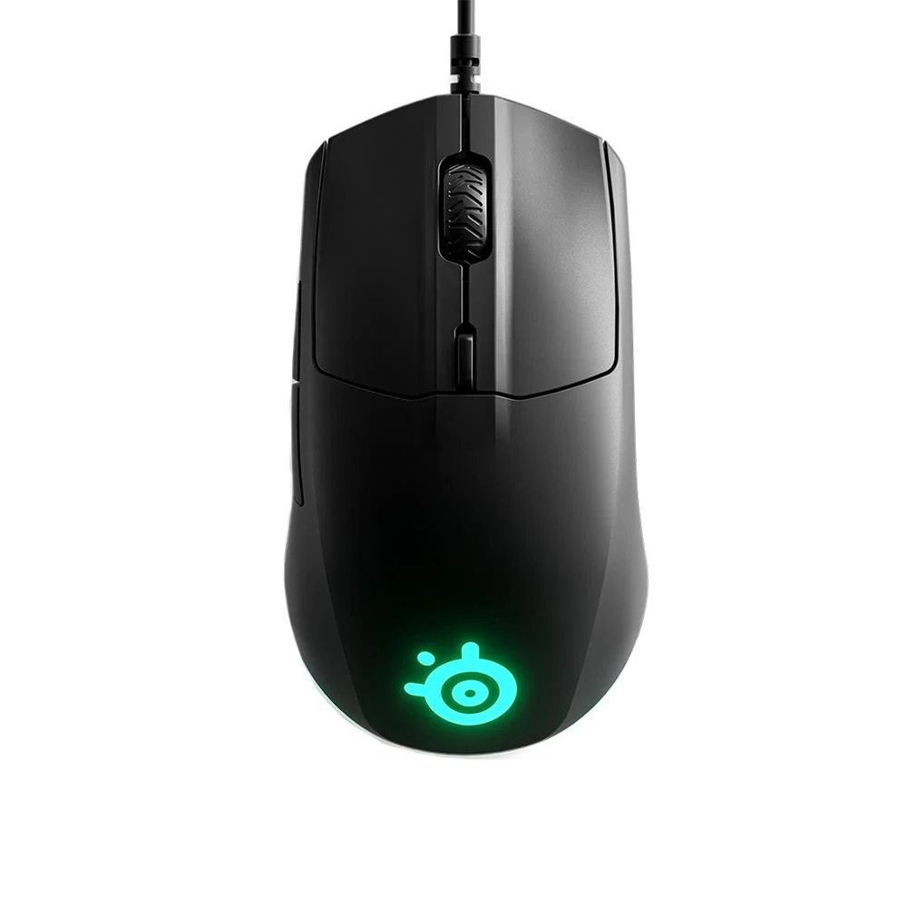 STEELSERIES  RIVAL 3 OPTİK 6 TUŞ KABLOLU