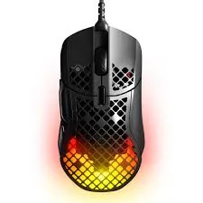 STEELSERIES AEROX 5 62401 OPTİK 9 TUŞ 18000 CPI RGB GAMING MOUSE