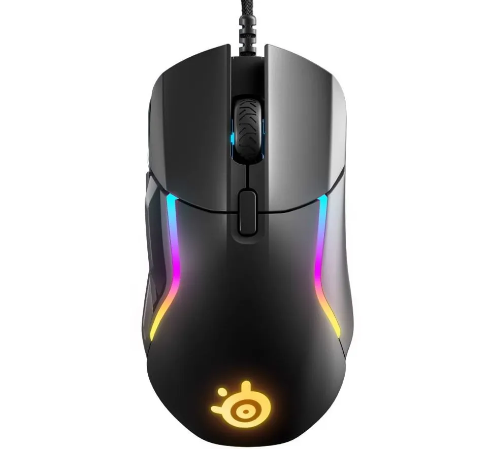 STEELSERIES RIVAL 5 RGB OPTİK KABLOLU GAMING MOUSE
