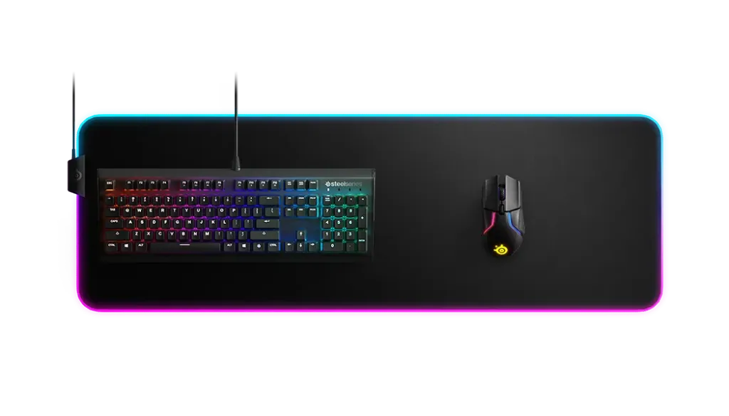 STEELSERIES 63826 QCK PRISM CLOTH - XL MOUSE PAD