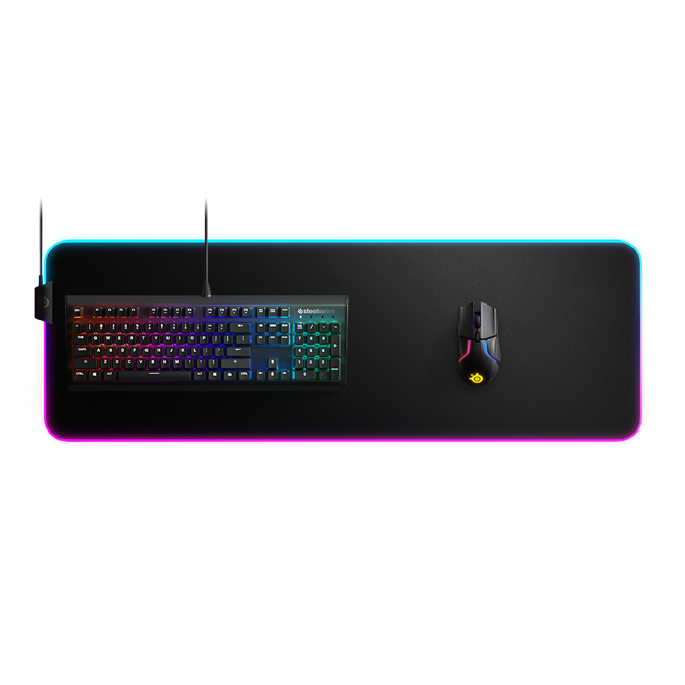 SteelSeries QCK Cloth - XL 90x30CM Gaming Mousepad (63826)