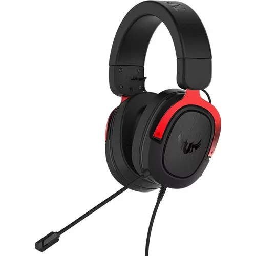 Asus TUF Gaming H3 7.1 RED Gaming Kulaklık