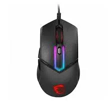 MSI GM30 6200DPI Optik RGB LED Mouse