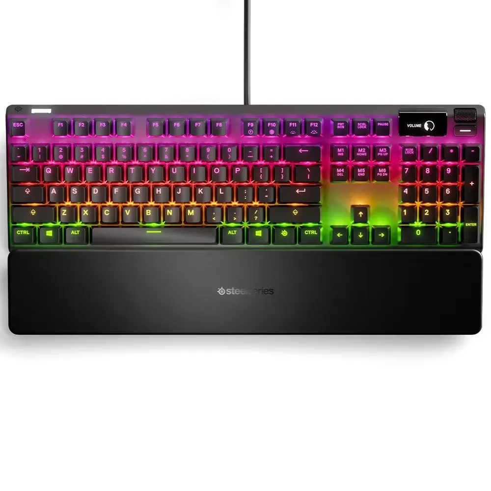 SteelSeries Apex 7 RGB Mekanik Oyuncu Klavyesi