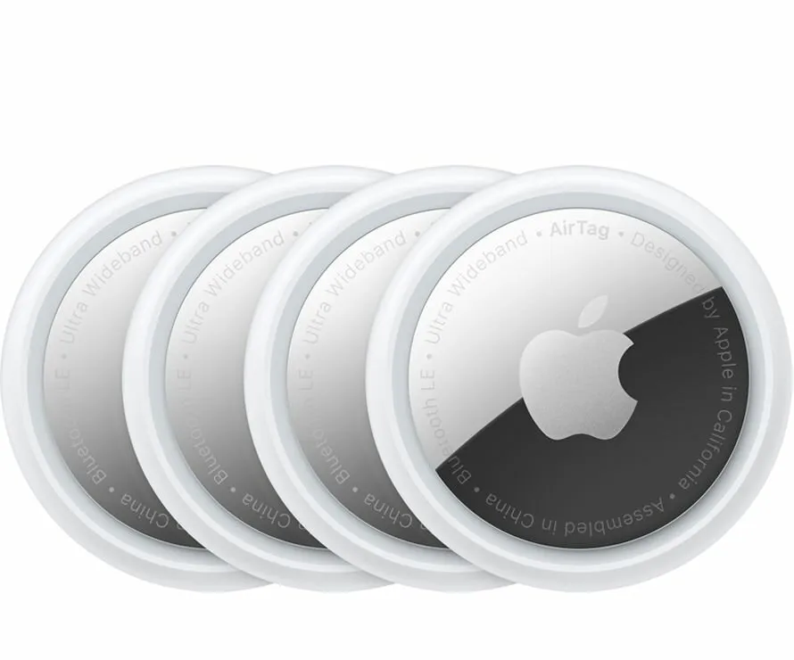 Apple AIRTAG 4 pack
