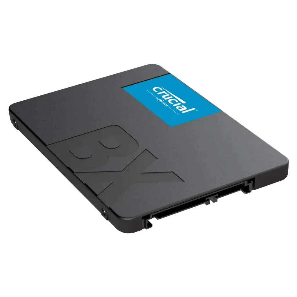 Crucial BX500 240GB 3DNAND SSD Disk CT240BX500SSD1