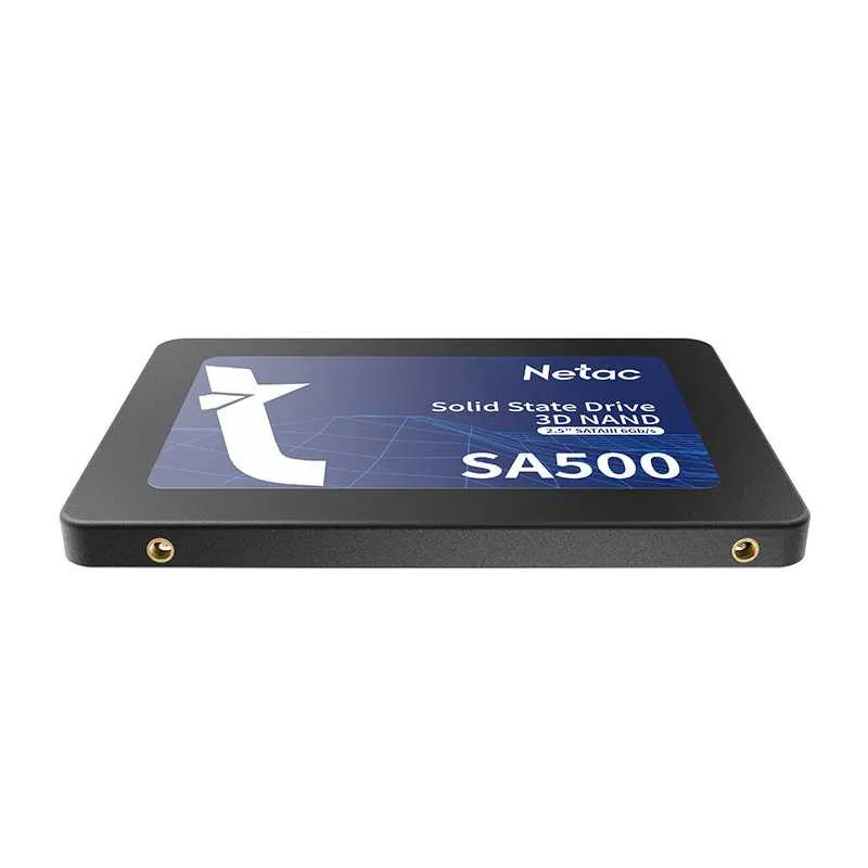 NETAC 3D NAND SSD 1TB SATA 6GB/S Solid State Drive