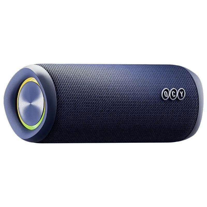 QCY SP7 Portable Bluetooth Speaker Blue (Mavi)