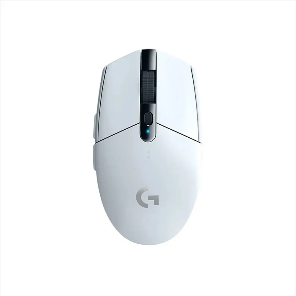 Logitech G304 LightSpeed Wireless Gaming Mouse Limited Edition (White)