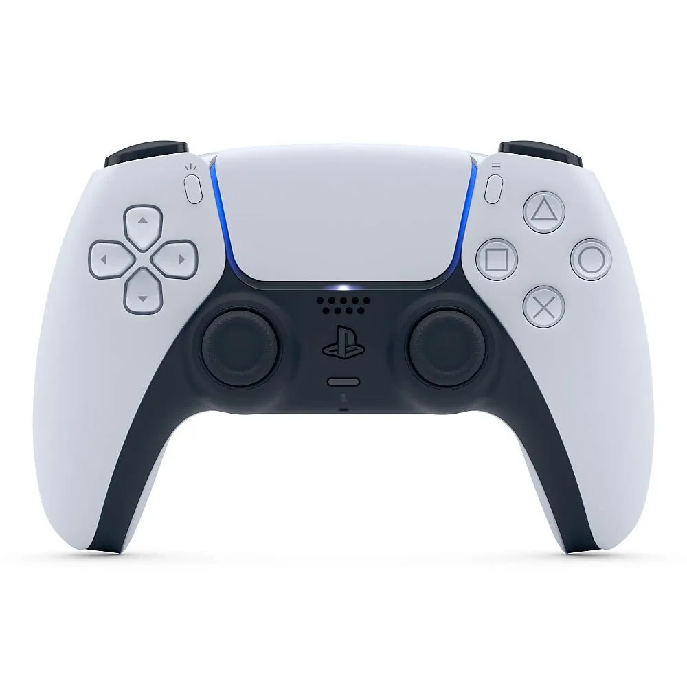 Sony DualSense Wireless Controller - PS5 (PlayStation 5) (White)