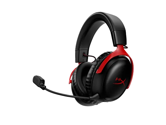HyperX Cloud III Signature Comfort Wired Gaming Headset for PC/PS4/PS5/Nintendo Switch