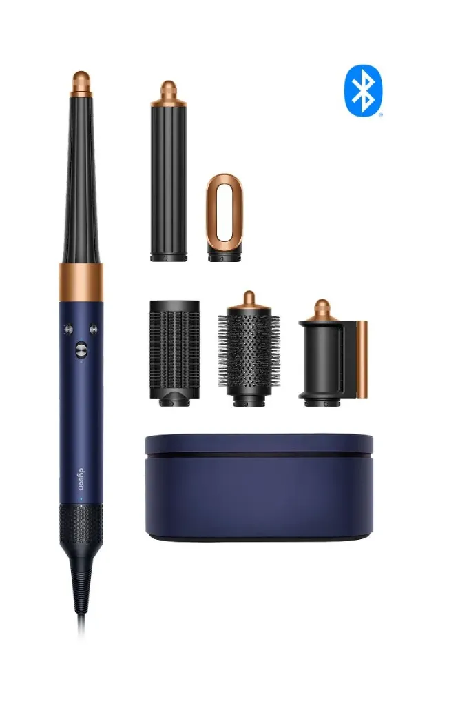 Dyson Airwrap i.d. Multi-Styler and Dryer in Prussian Blue/Rich Copper (HS08)