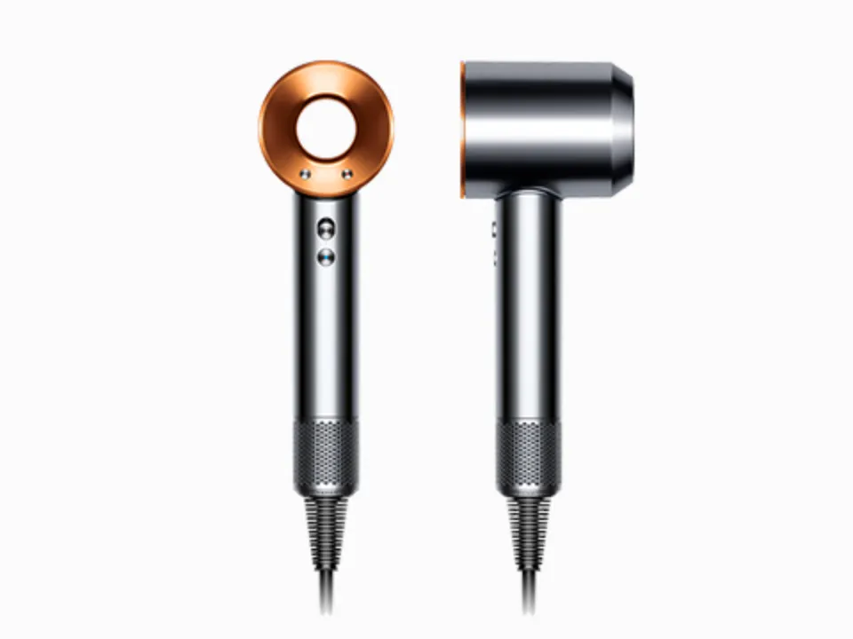 Dyson Supersonic Hair Dryer (Nickel Copper) (HD07)