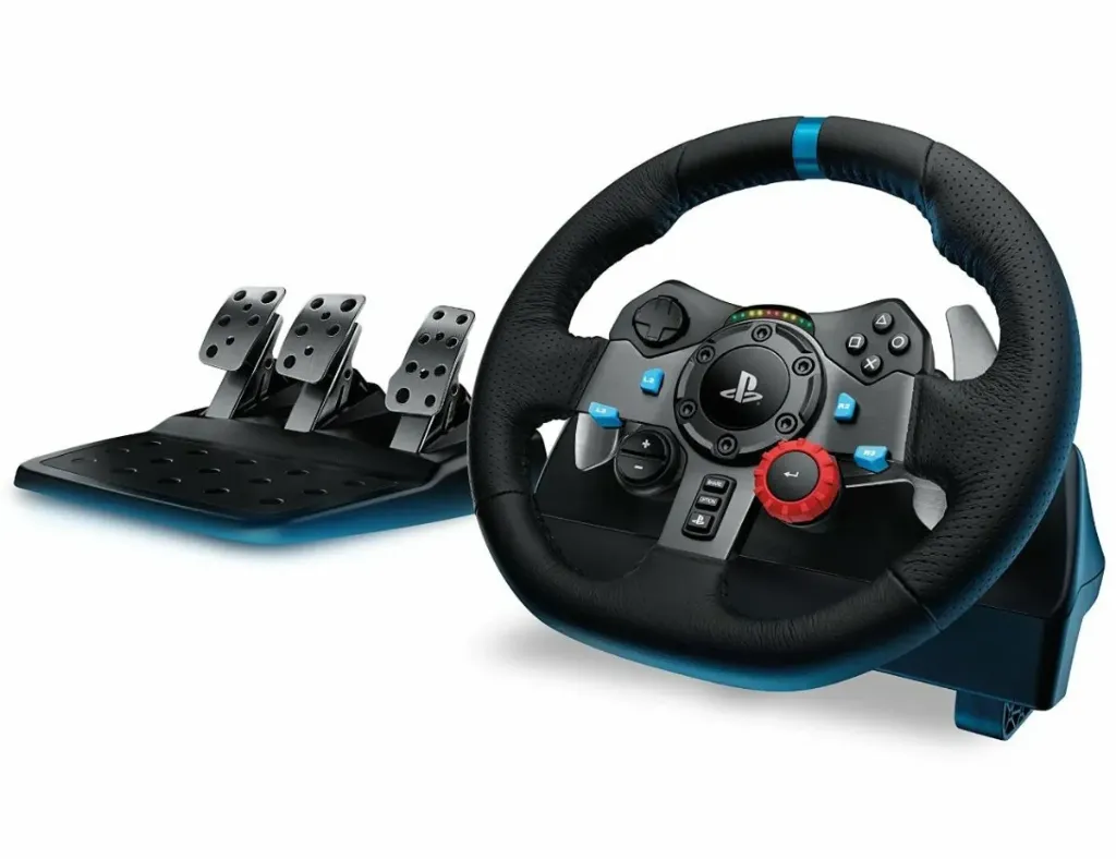 Logitech G29 Wheel & Pedals Bundle