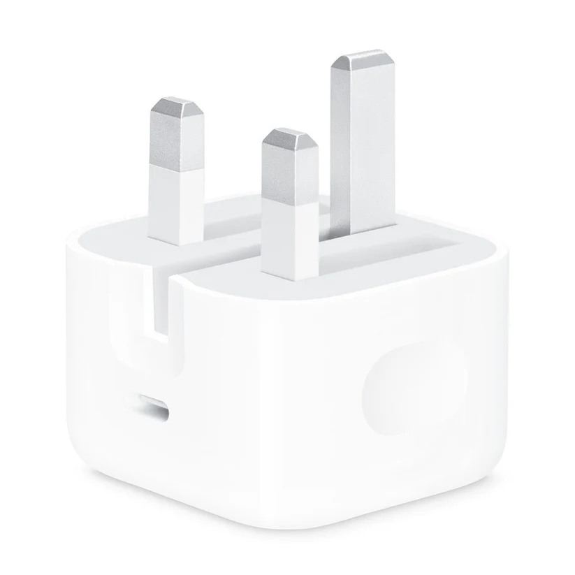 Apple 20W USB-C Power Adapter (UK) 100% Genuine