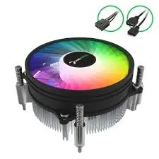 GAMEPOWER MYSTIC ARGB CPU COOLER INTEL LGA 1700 Compatible HAVA SOĞUTMA