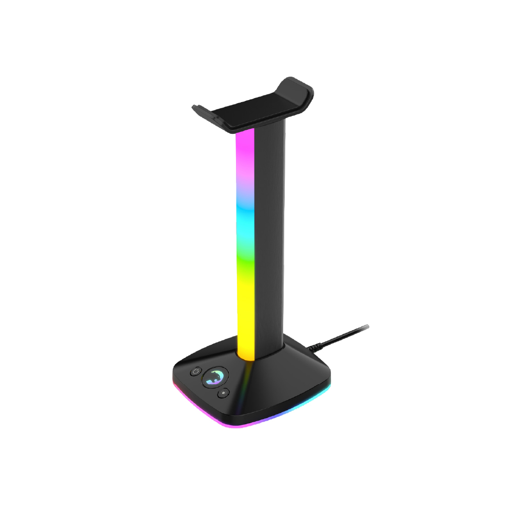 GamePower Eliterack RGB Gaming Kulaklık Standı