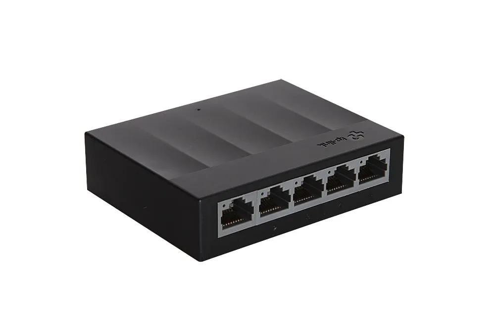 TP-LINK LS1005G 5 PORT 10/100/1000 GIGABIT PLASTİK KASA SWITCH