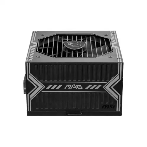 MSI MAG A750BN PCIE5 GEN5 750W ACTIVE PFC 120MM FAN 80+ BRONZE POWER SUPPLY