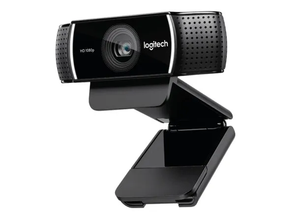 LOGITECH C922 FULL HD 1080P PROFESYONEL YAYINCI WEBCAM SİYAH 960-001088