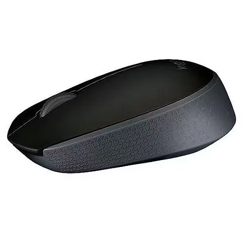 LOGITECH M170 USB KABLOSUZ MOUSE SİYAH 910-004642