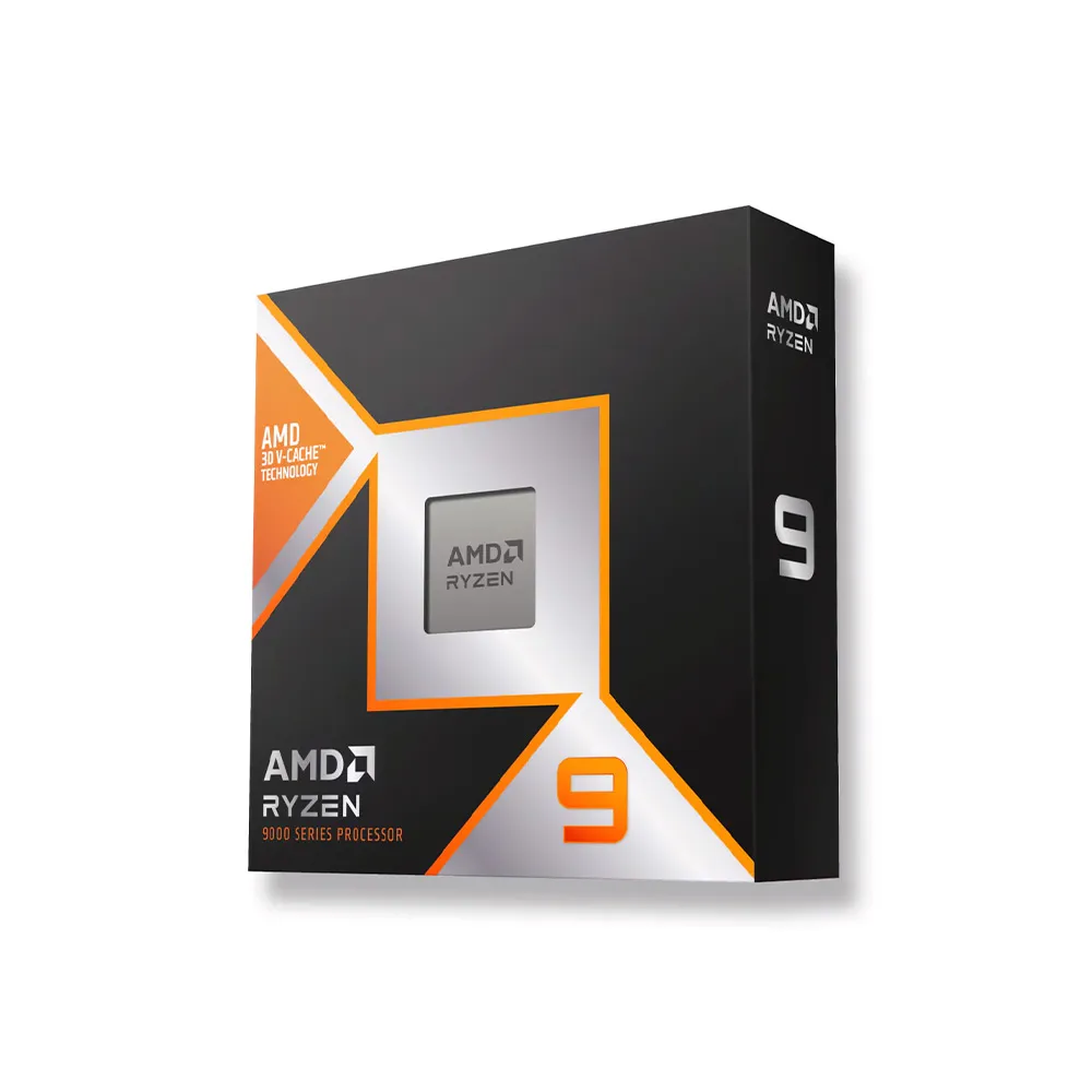 AMD RYZEN 9 9900X3D 4.4GHZ 12MB 120W AM5 FANSIZ