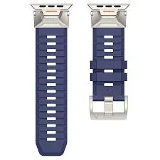 WB012 Wiwu Urban Watch Kordon Mavi