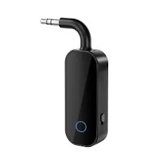 AD001 Wiwu Kablosuz Ses Alıcı Aux Girişli Bluetooth 5.0 Adaptör