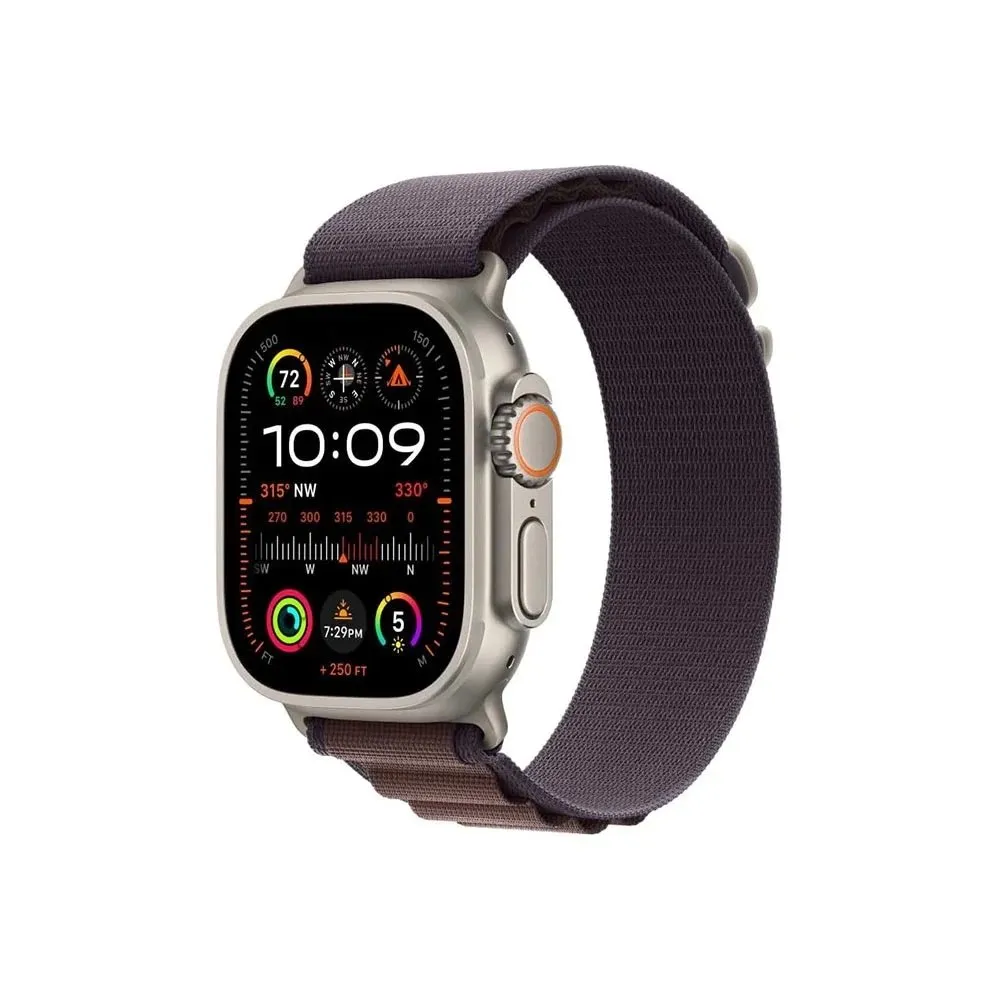 WB007 Wiwu Ultra Loop Apple Watch Kordon Indigo