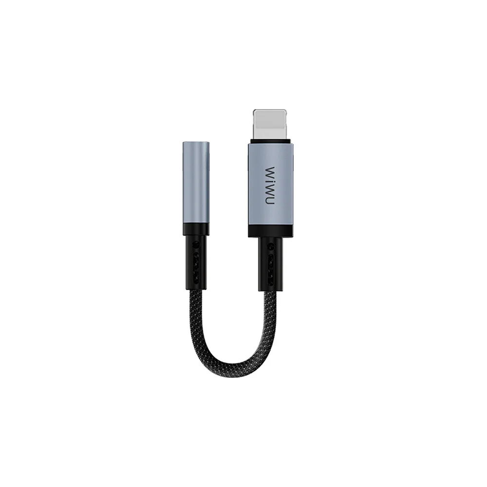 C047L Wiwu Legent Serisi Lightning to Aux Dönüştürücü