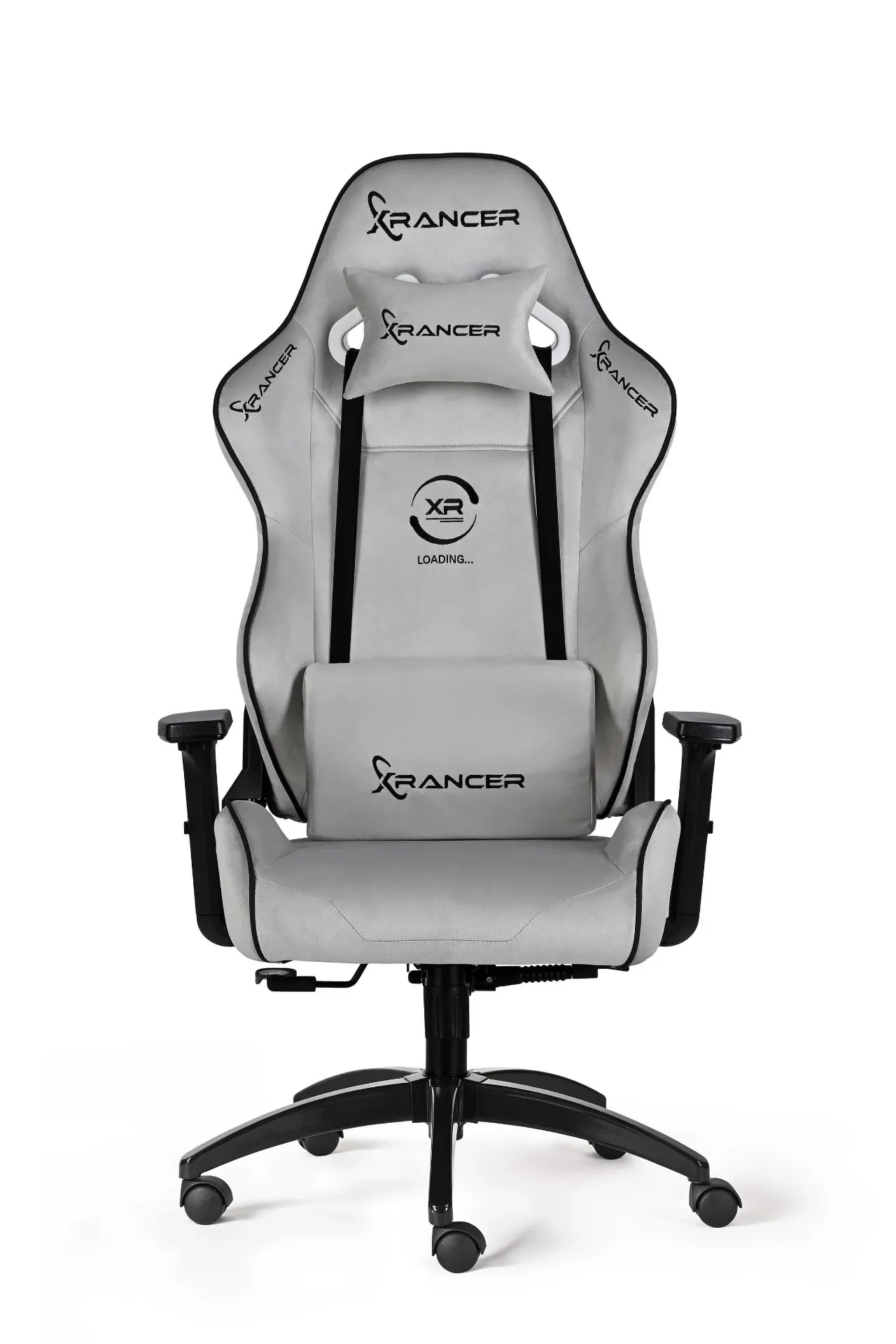 XRANCER ARES GREY V1 SOFT (FULL KUMAŞ ) OYUNCU KOLTUĞU