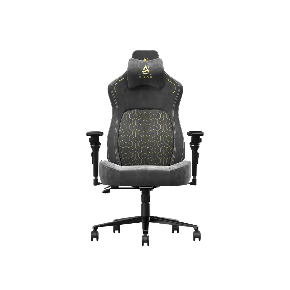 ADAX PHANTOM SENSE GRAY FABRİC OYUNCU KOLTUĞU