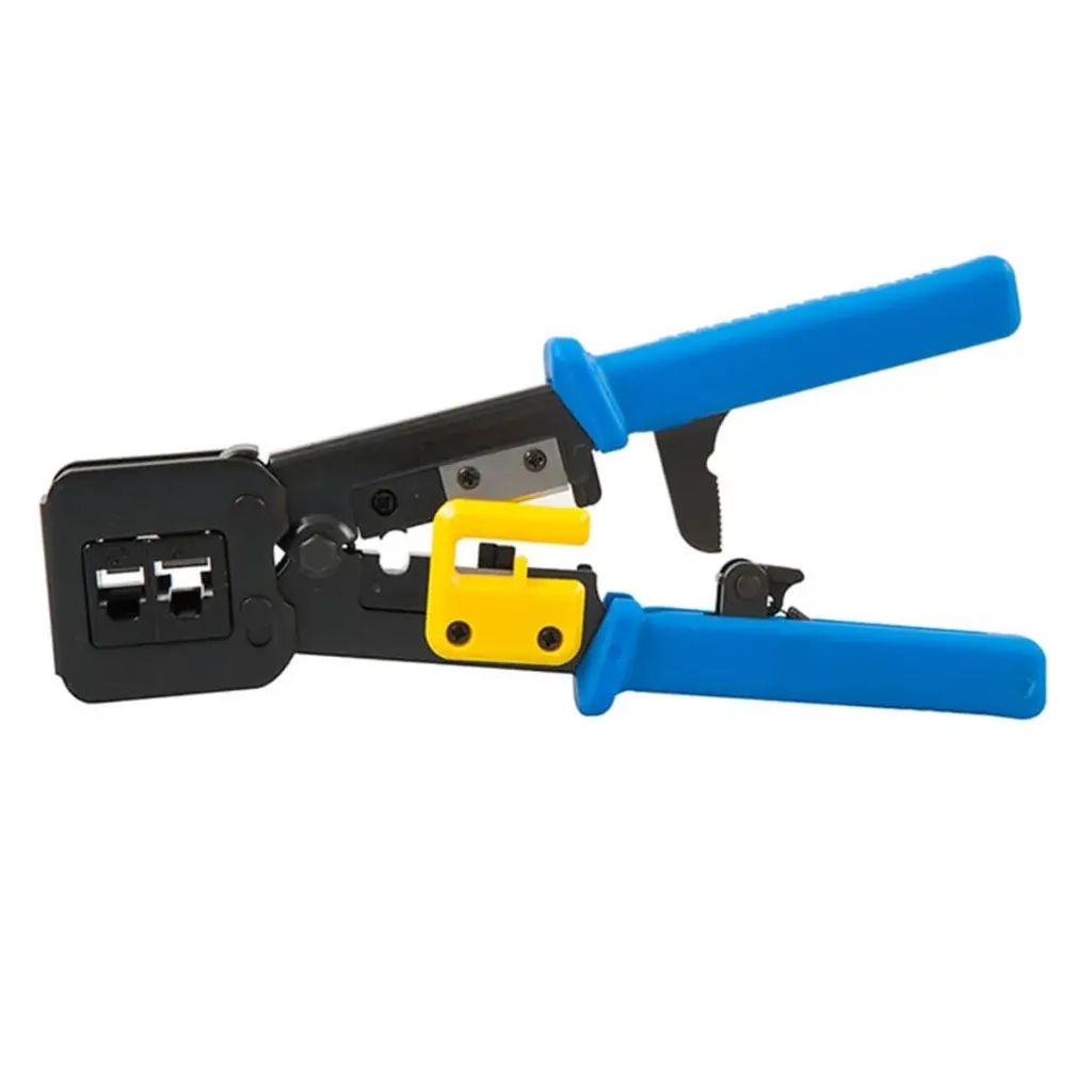 BEEK BN-MP6 YENİ NESİL RJ45 PENSE ÖNÜ AÇIK UÇLAR İÇİN