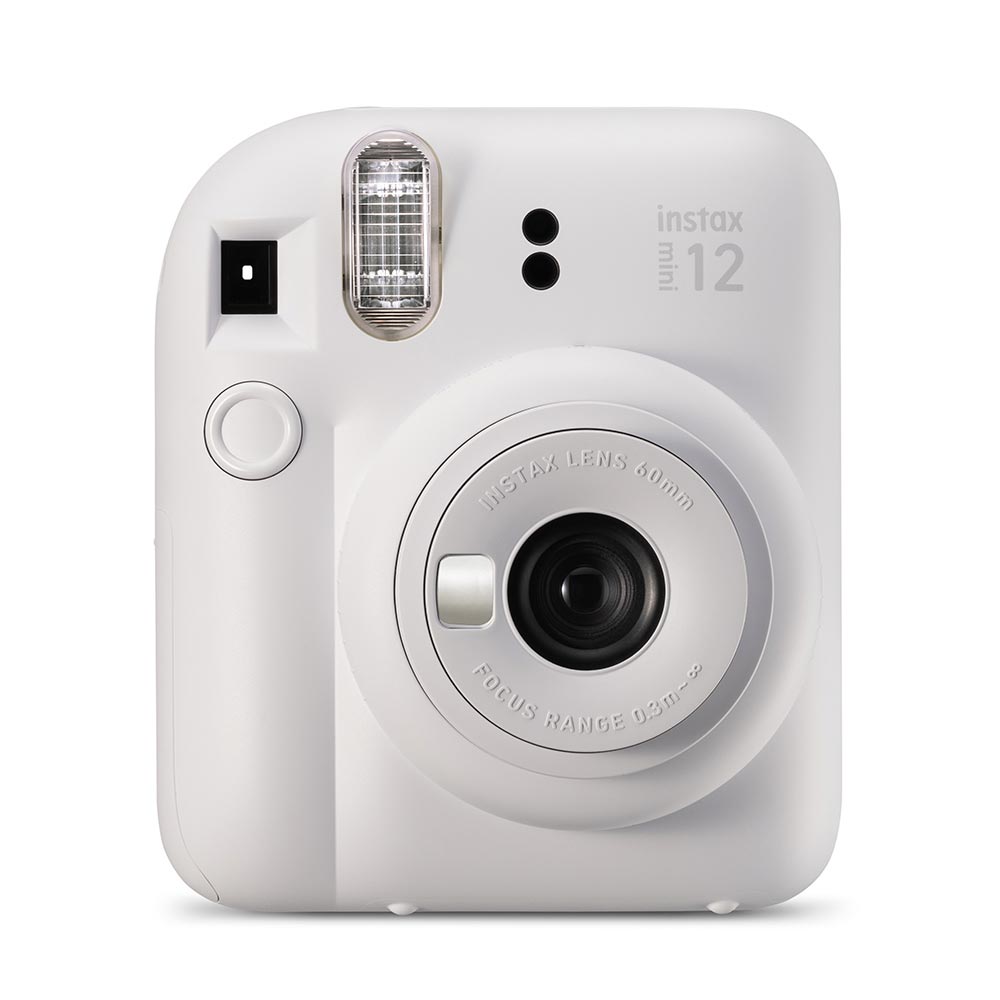 FUJIFILM INSTAX MINI 12 (White)