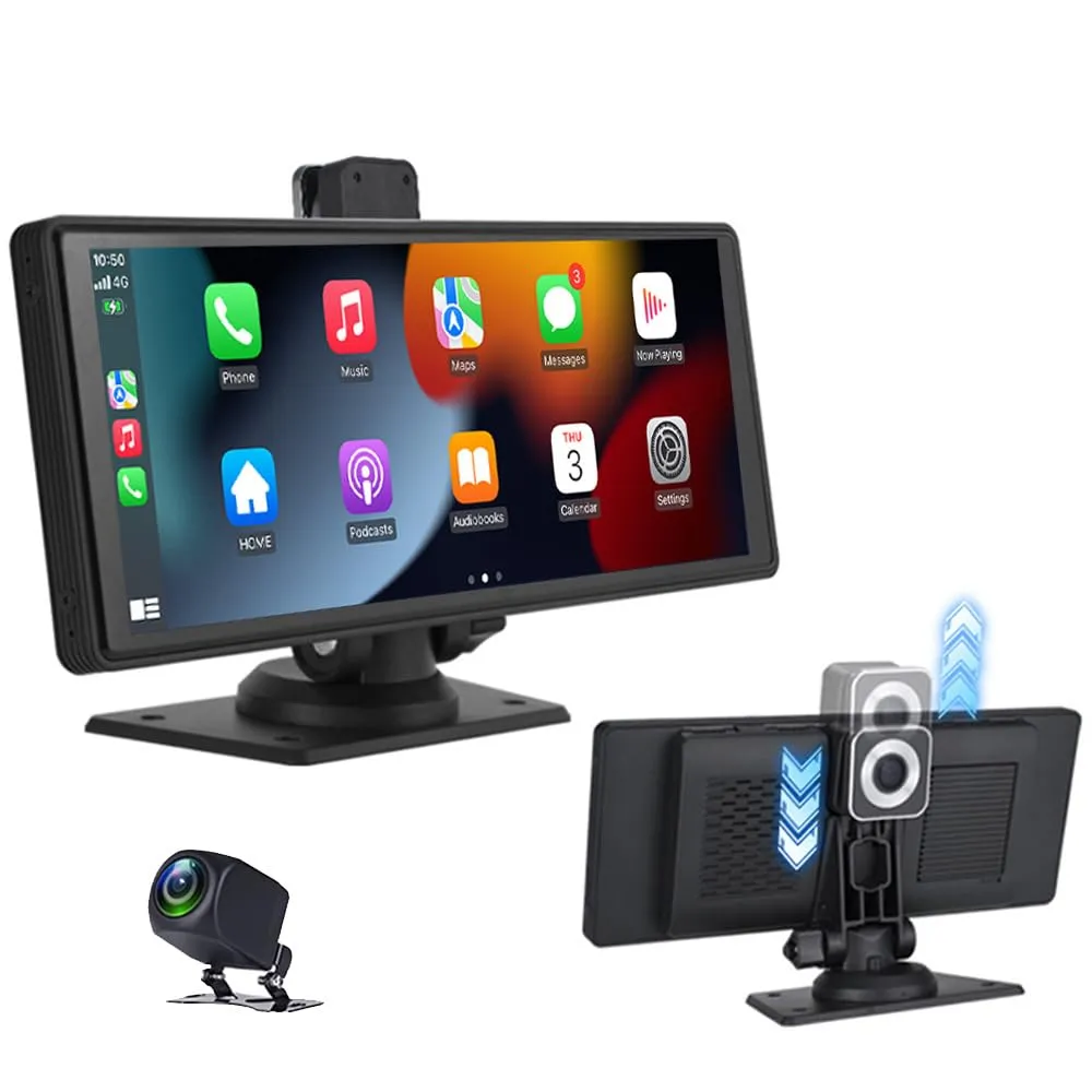 PND-Q8 Carplay Özellikli Araba Teybi