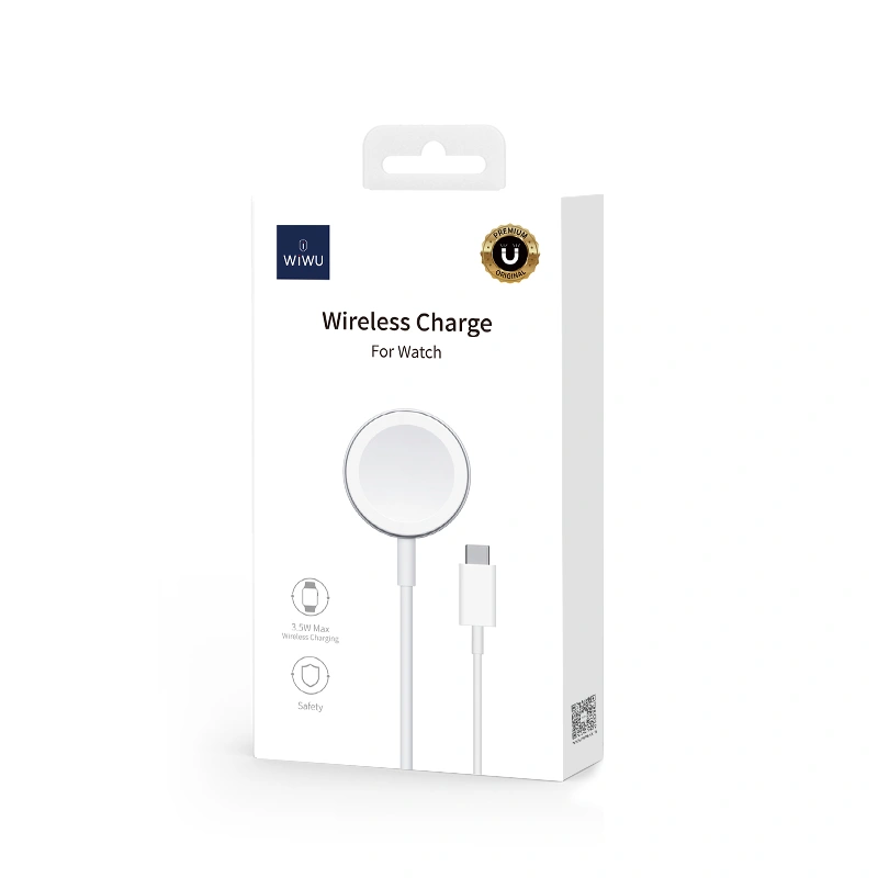 M9 Wiwu Apple Watch Şarj Cihazı