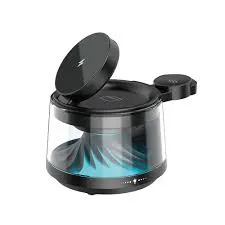W039 Wiwu Flow 5in1 Kablosuz Şarj Cihazı Ve Hoparlör