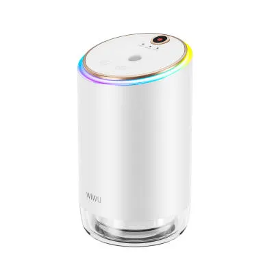 AR003 Wiwu Yıldızlı Ortam Aydınlatmalı RGB Işıklı HavaNemlendirici
