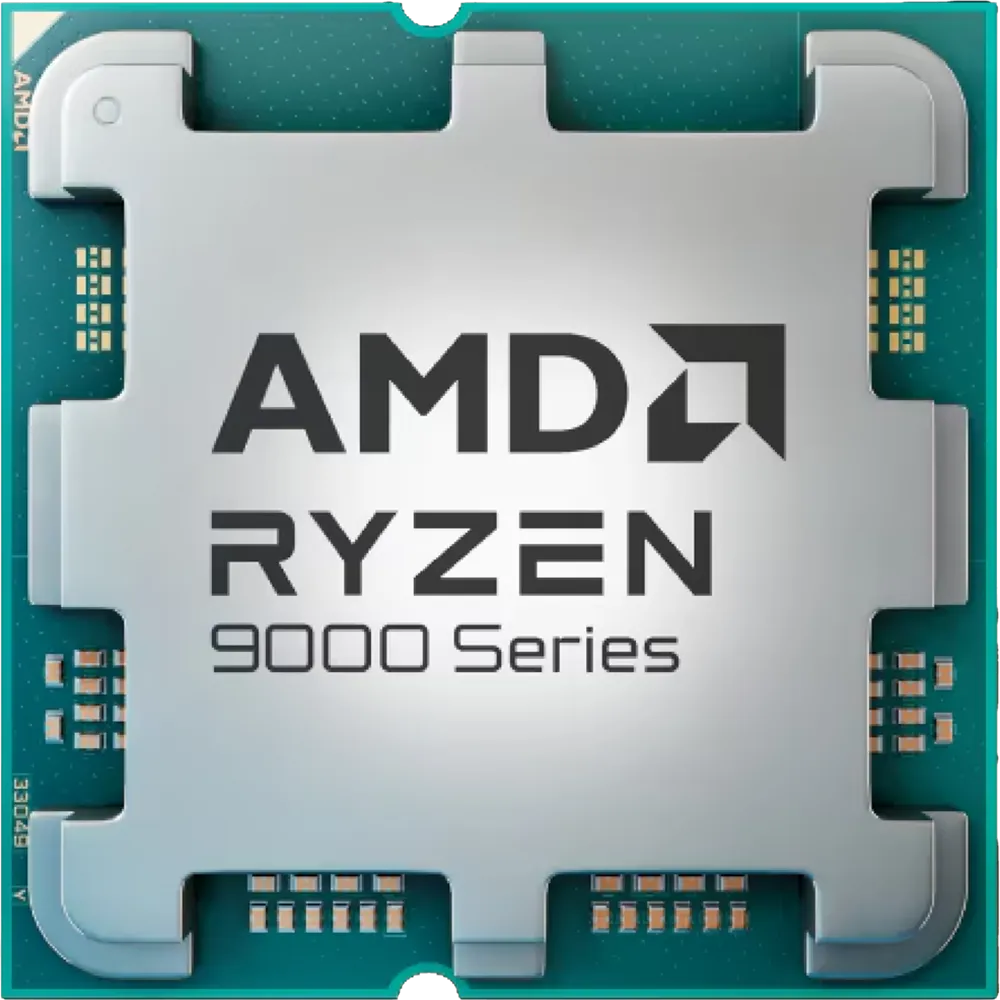 AMD RYZEN 5 9600X 3.9 GHZ 32MB AM5 TRAY