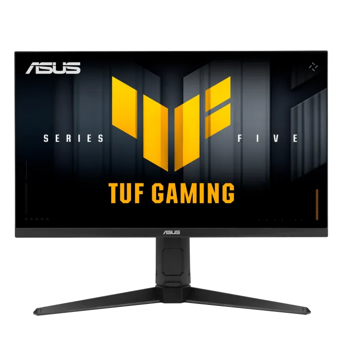 27 ASUS TUF GAMING VG27AQML5A IPS 0.3MS 300HZ 2XHDMI 1XDP 1XUSB 2K 2560X1440 HOPARLÖR PIVOT VESA SİYAH
