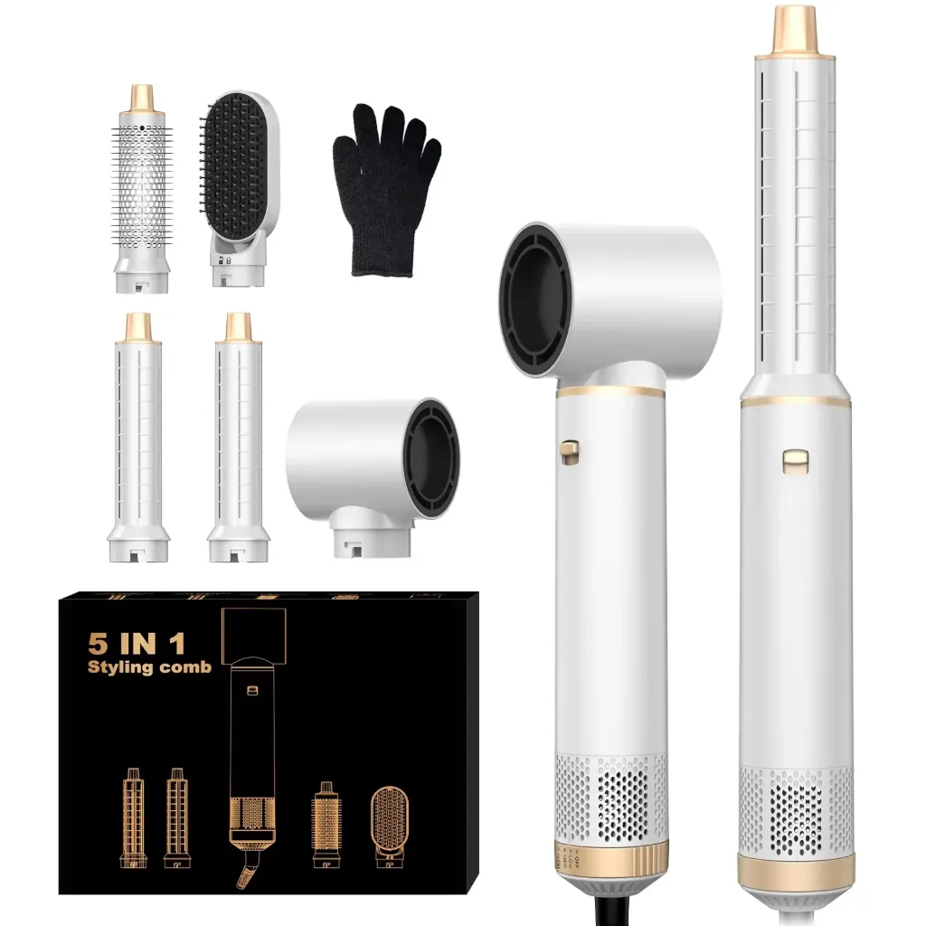 5 IN STYLING COMB SAÇ ŞEKİLLENDİRİCİ